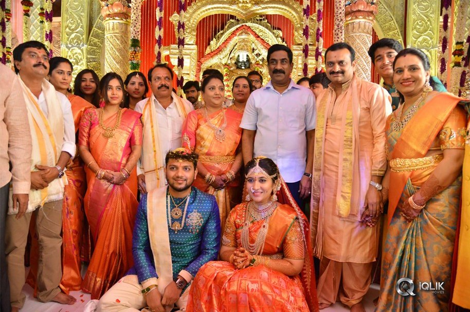 Celebs-at-Bandla-Ganesh-Brothers-Daughter-Ashritha-Wedding-Photos